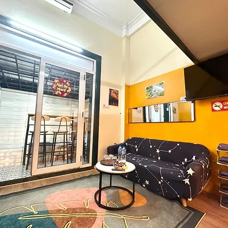 Center Of Old Quarter, K Home, 1 Minute To Hoan Kiem Lake